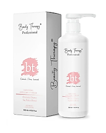 BEAUTY THERAPY SPF+15 HAİR CARE CREAM (DURULANMAYAN SAÇ BAKIM SÜTÜ) 500 ML.