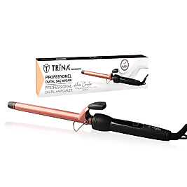 TRİNA DİJİTAL SAÇ MAŞASI - 19 MM