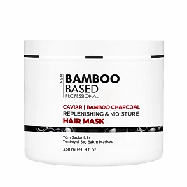 BAMBOO BASED CAVIAR ANTI AGING MASKE 350 ML.