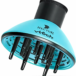 HECTOR V-TECH DİFRÜZÖR WİGO (TURKUAZ)