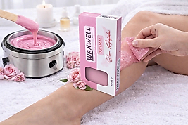 WAXWELL KALIP AĞDA 400 ML. (PUDRALI)