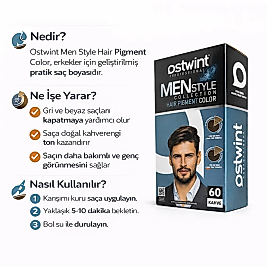 OSTWİNT MENSTYLE PİGMENT COLOR-60