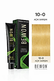 BEWON SAÇ BOYASI 100 ML (10-0 AÇIK SARIŞIN)