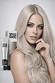 ASSE SAÇ BOYASI 60 ML. (12-00 EXTRA PLATİN)