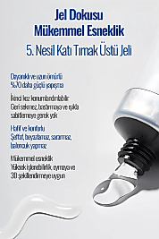 AİLİKA ADHESİVE PROTEZ TIRNAK TİPS GEL 30 GR.