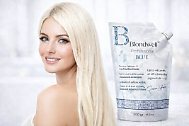 BLONDWELL TOZ AÇICI 500 GR. (BLUE)