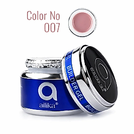 AİLİKA PROTEZ TIRNAK BUILDER GEL NO 07