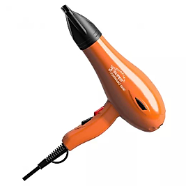 HECTOR SÜPER TORNADO PROFESYONEL FÖN MAKİNESİ 2400 WATT (TUURNCU)