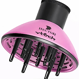 HECTOR V-TECH DİFRÜZÖR WİGO (PEMBE)