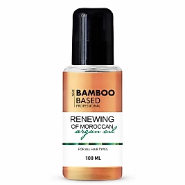 BAMBOO BASED RENEWING LUXOIL SERUM 100 ML.