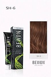 BEWON SAÇ BOYASI 100 ML TONER (SH-6)