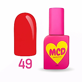 MOOD COLOR DREAM KALICI OJE (12 ml) NO 49