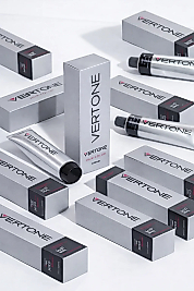 VERTONE SAÇ BOYASI 60 ML. (55-60 KIZIL)