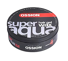 OSSİON SUPER AQUA WAX 150 ML. (SİHAY)