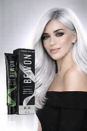 BEWON SAÇ BOYASI 100 ML TONER (ICE)