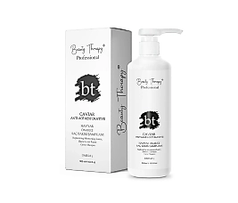 BEAUTY THERAPY CHAVIAR (HAVYAR PROTEİNLİ) ŞAMPUAN 500 ML.