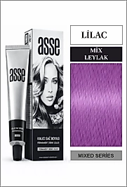 ASSE SAÇ BOYASI 60 ML. (MİX - LİLAC)