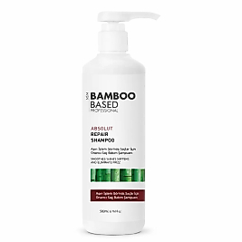 BAMBOO BASED ABSOLUT ŞAMPUAN 500 ML.