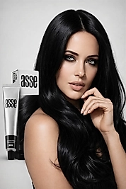 ASSE SAÇ BOYASI 60 ML. (1-0 SİYAH)