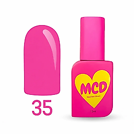 MOOD COLOR DREAM KALICI OJE (12 ml) NO 35