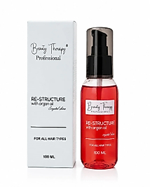 BEAUTY THERAPY RE-STRUCTURE ARGAN OİL 100 ML.