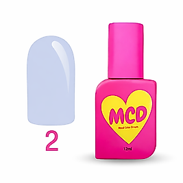 MOOD COLOR DREAM KALICI OJE (12 ml) NO 02