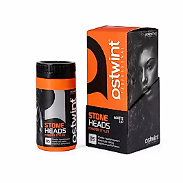 OSTWİNT PUDRA WAX WOMAN  (TURUNCU) 20 GR.