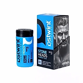 OSTWİNT TOZ PUDRA WAX (MAVİ) 20 GR.