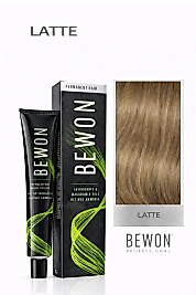 BEWON SAÇ BOYASI 100 ML TONER (LATTE)