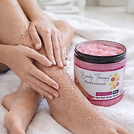 BEAUTY THERAPY TUZ PEELİNG 800 GR. (TUTTU FURUTTİ)