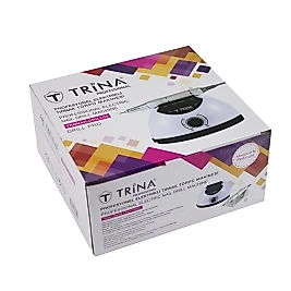 TRİNA PROFESYONEL TIRNAK TÖRPÜ (FREZE) MAKİNESİ (TRNNAILDRILL05)