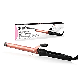 TRİNA DİJİTAL SAÇ MAŞASI - 25 MM