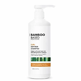 BAMBOO BASED CURL DEFINER SHAMPOO 500 ML.