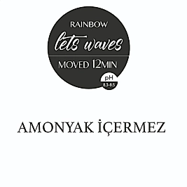 LETS WAVE YENİ NESİL PERMA MASKE 1000 ML.