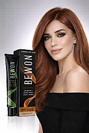 BEWON SAÇ BOYASI 100 ML (BRONZE)