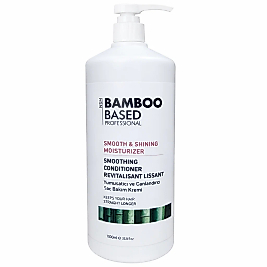 BAMBOO BASED MOROCCAN OIL SAÇ KREMİ 1000 ML.