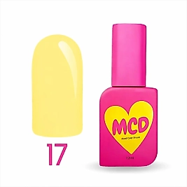 MOOD COLOR DREAM KALICI OJE (12 ml) NO 17
