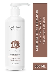 BEAUTY THERAPY MOISTURE (NEM) ŞAMPUAN 500 ML.