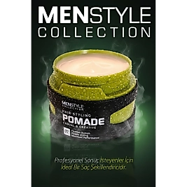 OSTWİNT POMAD WAX NO 7 (GREEN) 150 ML.