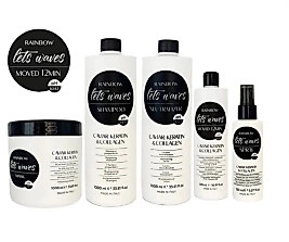 LETS WAVE YENİ NESİL MAXİ PERMA SETi