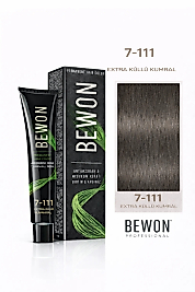 BEWON SAÇ BOYASI 100 ML (7-111 KUMRAL EXTRA KÜLLÜ)