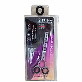 TRİNA SAÇ KESİM EFİLE MAKASI (TRNMKSX00082)