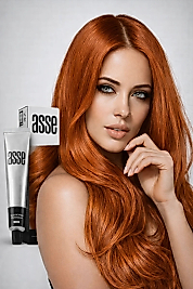 ASSE SAÇ BOYASI 60 ML. (7-43 KUMRAL BAKIR DORE)