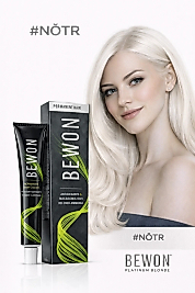 BEWON SAÇ BOYASI 100 ML TONER (NÖTR)