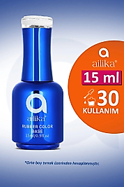 AİLİKA RUBBER COLOR BASE NO 05