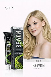 BEWON SAÇ BOYASI 100 ML TONER (SH-9)