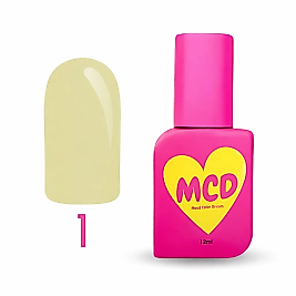 MOOD COLOR DREAM KALICI OJE (12 ml) NO 01