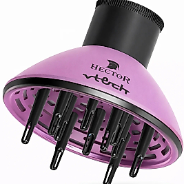 HECTOR V-TECH DİFRÜZÖR WİGO (LİLA)