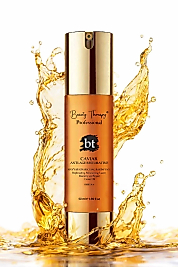 BEAUTY THERAPY CHAVIAR (HAVYAR PROTEİNLİ) SAÇ BAKIM SETİ KOFRE