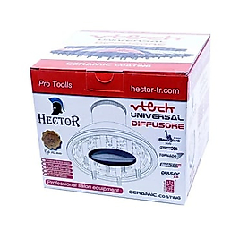 HECTOR V-TECH DİFRÜZÖR WİGO (SİYAH)